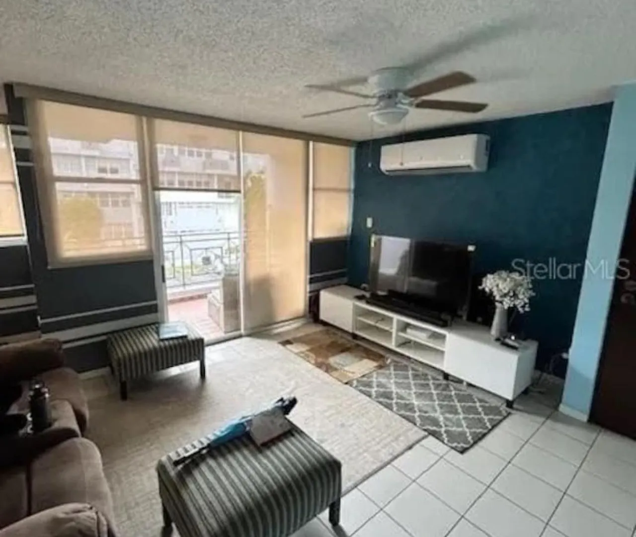 Cozy Private Room In Pr In Shared Apt San Juan Apartament
